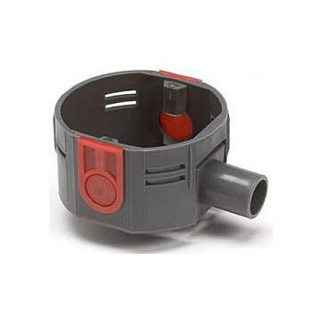 Attema hollewand inbouwdoos