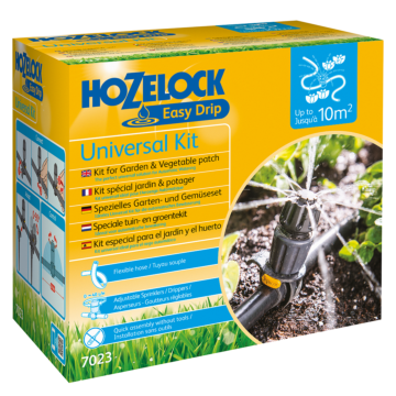 Hozelock Easy Drip universele kit
