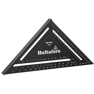 Hultafors Rafter Square 0-90 graden 30 cm