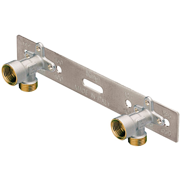 Multi Fit muurplaatbeugel
