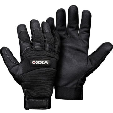OXXA X-Mech-Thermo 51-605 handschoen zwart