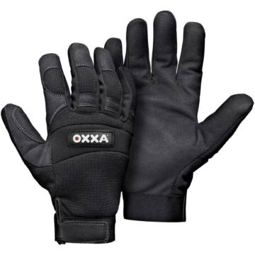 OXXA X-Mech 51-600 allround handschoen zwart