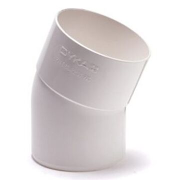 pvc-bocht-wit-22gr