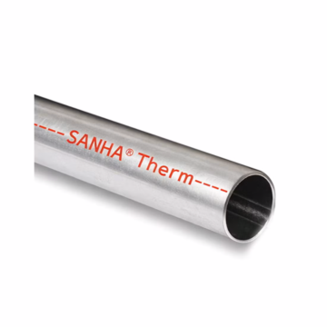 Sanha-Therm stalen CV buis